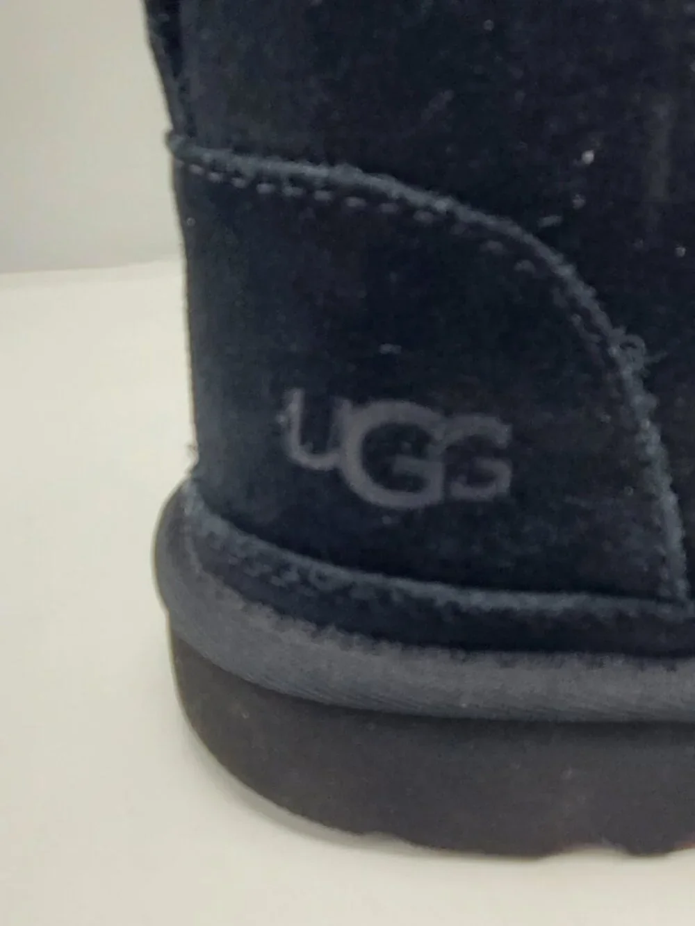 UGG NEUMEL II SUEDE ANKLE BOOTS